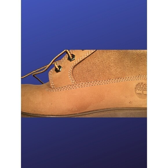 TIMBERLAND Women’s “Nellie” CHUKKA BOOTS (A1TXM), WHEAT, US 8.5, NWOB - Picture 9 of 9